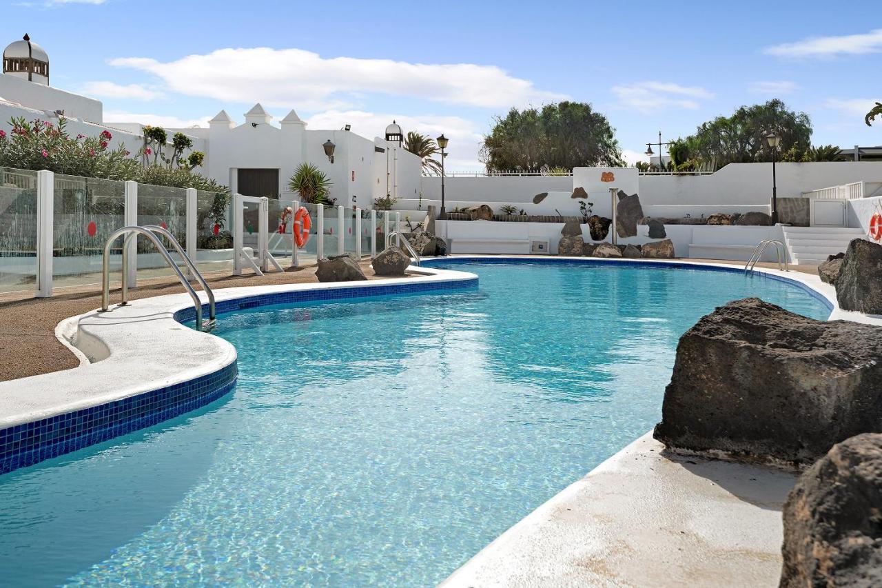 Ferienwohnung Puerto Chico T Playa Blanca  Exterior foto