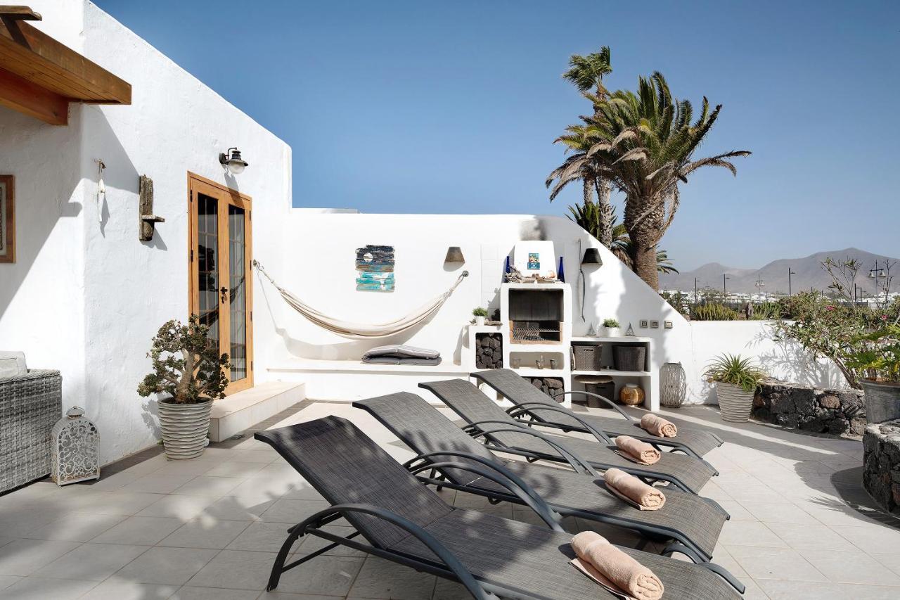 Ferienwohnung Puerto Chico T Playa Blanca  Exterior foto