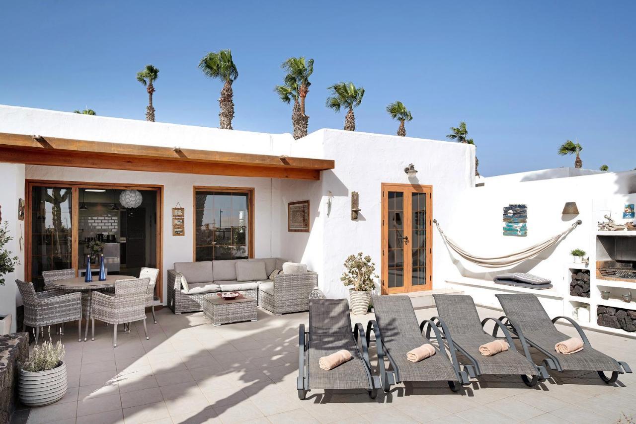 Ferienwohnung Puerto Chico T Playa Blanca  Exterior foto