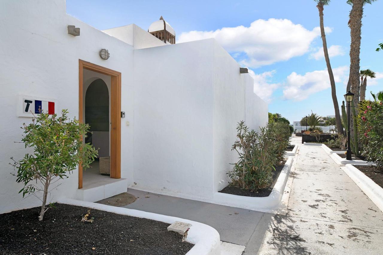 Ferienwohnung Puerto Chico T Playa Blanca  Exterior foto