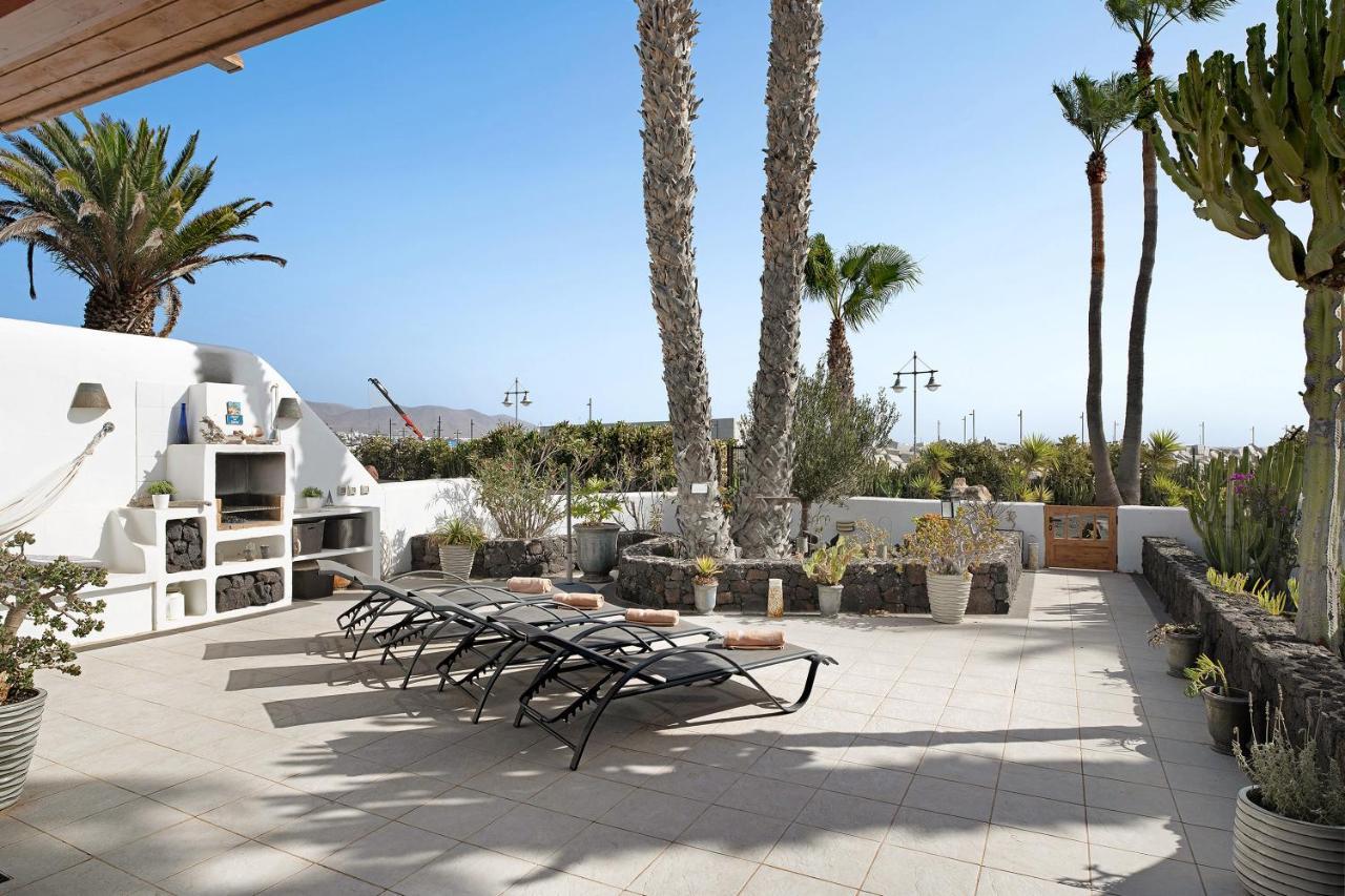Ferienwohnung Puerto Chico T Playa Blanca  Exterior foto