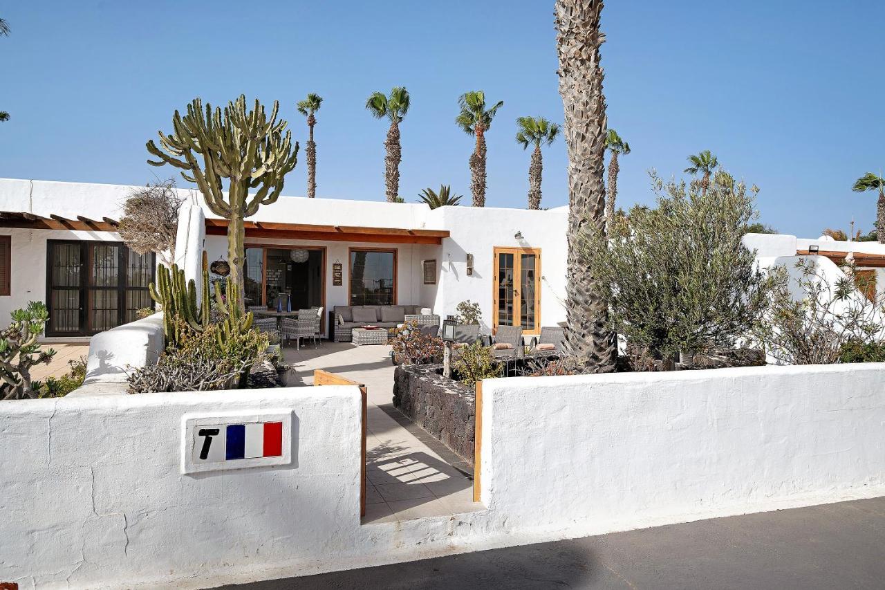Ferienwohnung Puerto Chico T Playa Blanca  Exterior foto